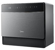 Компактная посудомоечная машина Midea MCFD55S550Bi фото 3 в Челябинске