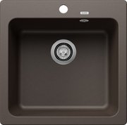Мойка BLANCO NAYA 5 Silgranit кофе фото в Челябинске