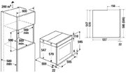 Духовой шкаф Kuppersbusch BP 6550.0 S9-Airfry фото 4 в Челябинске
