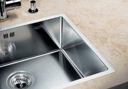 Мойка Blanco Claron 450-IF/N нержавеющая сталь фото 2 в Челябинске
