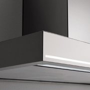 Вытяжка Falmec Blade isola 90 ix (800) stec white фото 3 в Челябинске