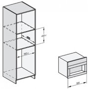 Встраиваемая кофемашина Miele CVA7440 GRGR фото 3 в Челябинске