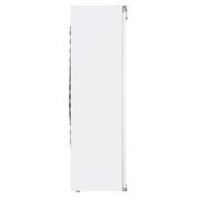 Встраиваемая морозильная камера Maunfeld MBFR177NFWGR Inverter фото 4 в Челябинске