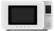 Микроволновая печь Smeg MOC02WHMEU фото 2 в Челябинске