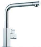 Смеситель Franke 261 оптика нержавеющей стали фото в Челябинске