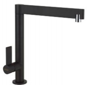 Смеситель Franke Esprit хром/черный фото в Челябинске