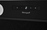 Встраиваемая вытяжка Weissgauff BOX 1200 BL фото 4 в Челябинске