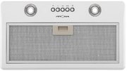 Вытяжка Krona ALBA 600 white PB фото 3 в Челябинске