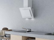 Вытяжка Krona SELIYA 600 white S фото 3 в Челябинске