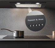 Встраиваемая вытяжка Zigmund Shtain K 018.5 B фото 4 в Челябинске