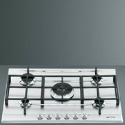 Варочная панель Smeg P1752X фото 2 в Челябинске