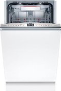 Встраиваемая посудомоечная машина Bosch SPV6YMX11E фото
