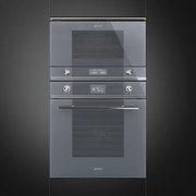 Встраиваемая микроволновая печь Smeg MP122S1 фото 3 в Челябинске