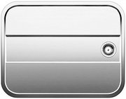 Мойка Blanco Ypsilon 550-T нержавеющая сталь фото в Челябинске