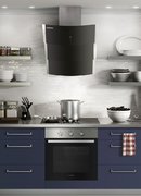 Вытяжка Maunfeld ORION 60 Glass Black фото 2 в Челябинске