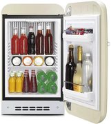 Мини-бар Smeg FAB5LSV3 фото 2 в Челябинске