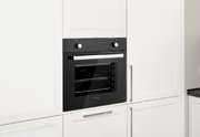 Духовой шкаф Weissgauff EOM 180 B фото 4 в Челябинске
