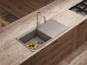 Мойка Omoikiri YASUGATA 100 DC фото 2 в Челябинске