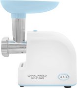 Мясорубка Маунфилд MF-232WB фото 2 в Челябинске Мясорубка Maunfeld MF-232WB фото 2 в Челябинске