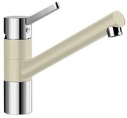 Смеситель Blanco Tivo chrome/Silgranit жасмин фото в Челябинске