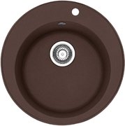 Мойка Franke ROG 610-41 шоколад фото в Челябинске