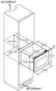 Встраиваемый винный шкаф Korting KFW 501 SL GN фото 4 в Челябинске