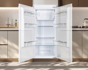 Встраиваемый холодильник Zigmund Shtain BR 22 X фото 2 в Челябинске