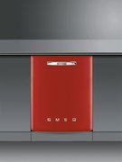 Посудомоечная машина Smeg ST2FABR фото 3 в Челябинске