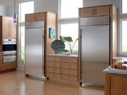 Встраиваемый морозильник SUB-ZERO ICBBI-36F/S/TH/LH фото 2 в Челябинске