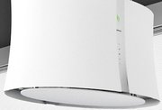 Вытяжка Falmec Zephiro 66 (450) (с системой E.ion) ECP white фото 2 в Челябинске