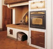 Духовой шкаф Restart ELF003 Stainless-Steel фото 2 в Челябинске