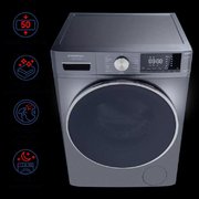 Стиральная машина Maunfeld MFWM1410SB02 фото 2 в Челябинске