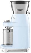 Кофемолка Смег CGF03PBEU фото 2 в Челябинске Кофемолка Smeg CGF03PBEU фото 2 в Челябинске