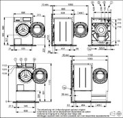Стиральная машина Schulthess Spirit 540 Ever Rose фото 2 в Челябинске