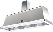 Вытяжка Lofra DOLCEVITA 150 STAINLESS STEEL & CHROME фото в Челябинске