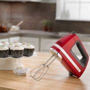 Миксер Китчен Эйд 5KHM9212EER фото 4 в Челябинске Миксер KitchenAid 5KHM9212EER фото 4 в Челябинске