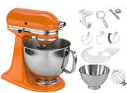 Миксер Китчен Эйд Artisan 5KSM175PSETG фото 3 в Челябинске Миксер KitchenAid Artisan 5KSM175PSETG фото 3 в Челябинске