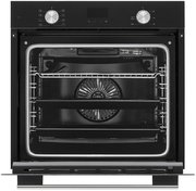 Духовой шкаф Krona KUMMEL 60 BL фото 3 в Челябинске
