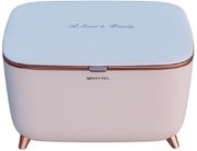 Холодильник для косметики и напитков Meyvel MB-09C3W фото 2 в Челябинске