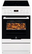 Электрическая плита Electrolux EKC95450AW