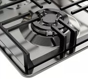 Газовая варочная панель Kuppersberg FS 39 X фото 4 в Челябинске