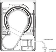 Сушильная машина Korting KD 60IHP83 GR фото 4 в Челябинске