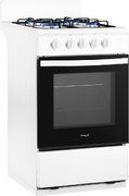 Газовая плита Weissgauff WGSM 5000 W фото 3 в Челябинске