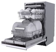 Встраиваемая посудомоечная машина Midea MID45S450i фото 3 в Челябинске