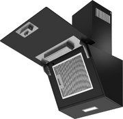 Купольная вытяжка Weissgauff Yota 500 Touch Black Glass фото 3 в Челябинске