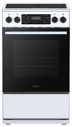 Электрическая плита Midea MFO-D4E20T9E(WH) фото в Челябинске