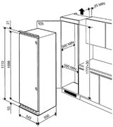 Холодильник Smeg FR320P фото 3 в Челябинске