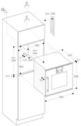 Духовой шкаф Gaggenau BOP250102 фото 2 в Челябинске