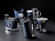 Кофеварка Bugatti Espresso Machine DIVA Denim фото 4 в Челябинске