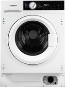 Встраиваемая стиральная машина с сушкой Maunfeld MBWM1486STWH фото